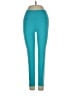 Splits 59 Color Block Teal Active Pants Size S - photo 1