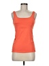 Lululemon Athletica Orange Tank Top Size 6 - photo 1