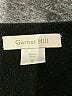 Garnet Hill 100% Wool Black Wool Cardigan Size S - photo 6
