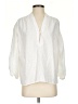Wilfred Free Ivory 3/4 Sleeve Blouse Size XS - photo 1