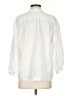 Wilfred Free Ivory 3/4 Sleeve Blouse Size XS - photo 2
