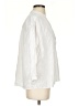 Wilfred Free Ivory 3/4 Sleeve Blouse Size XS - photo 4