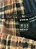 Shein Plaid Brown Shorts Size S - photo 3
