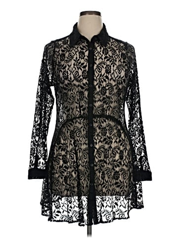 City Chic Cocktail Dress (view 1)