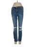 Vervet Hearts Blue Jeans Size 26 waist - photo 1