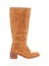 Unbranded Tan Boots Size 9 - photo 1