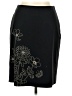 Ann Taylor Graphic Black Casual Skirt Size 6 - photo 1
