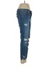 Vervet Hearts Blue Jeans Size 26 waist - photo 4