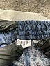 Gap Chevron-herringbone Blue Board Shorts Size XL - photo 3