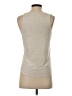 Love by Gap Silver Tank Top Size XS - photo 2