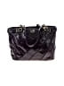 Coach 100% Leather Purple Leather Shoulder Bag One size - photo 1