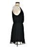 Windsor 100% Polyester Solid Black Cocktail Dress Size M - photo 4