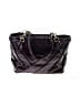 Coach 100% Leather Purple Leather Shoulder Bag One size - photo 3
