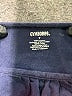 Gymboree Blue Sleeveless Blouse Size 7 - photo 3
