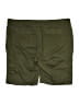 Architect Solid Green Cargo Shorts Size 24 - photo 2