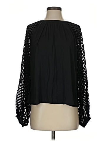 Left Coast by Dolan Long Sleeve Blouse (view 1)