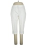 Talbots Solid Ivory Casual Pants Size 16 (petite) - photo 1
