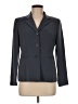 Kasper 100% Polyester Gray Blazer Size 6 Petite - photo 1