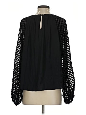 Left Coast by Dolan Long Sleeve Blouse (view 2)