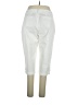 Talbots Solid Ivory Casual Pants Size 16 (petite) - photo 2