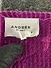 Andree by UNIT Purple Pullover Sweater Size L - photo 7