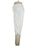 Talbots Solid Ivory Casual Pants Size 16 (petite) - photo 5