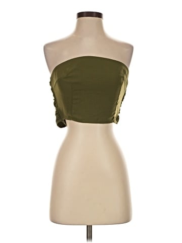 Cider Tube Top (view 1)