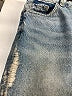 Zara Basic Blue Jeans Size 2 - photo 4