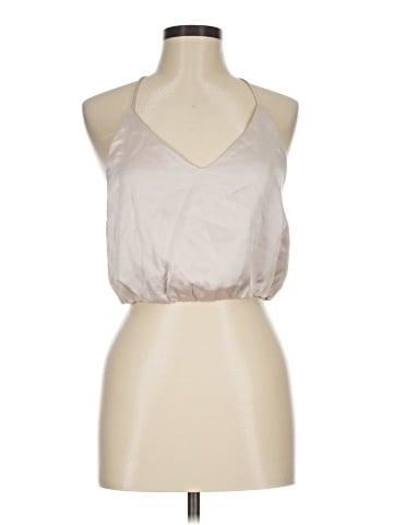 In Style Sleeveless Blouse (view 1)