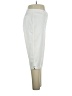 Talbots Solid Ivory Casual Pants Size 16 (petite) - photo 4