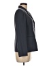 Kasper 100% Polyester Gray Blazer Size 6 Petite - photo 4