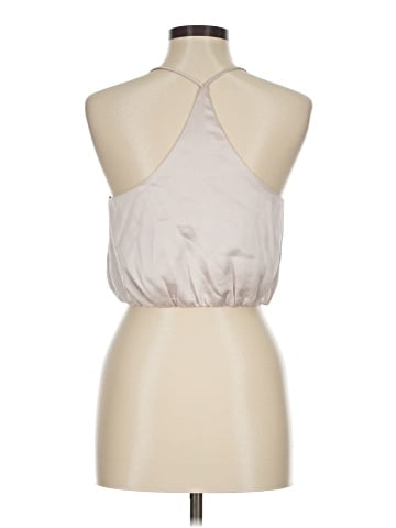 In Style Sleeveless Blouse (view 2)