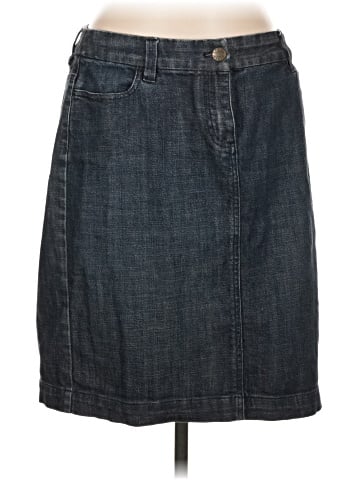 J.Crew Factory Store Denim Skirt (view 1)