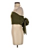 Cider 100% Polyester Green Tube Top Size S - photo 5