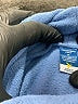 Active by Old Navy 100% Polyester Blue Turtleneck Sweater Size M - photo 7