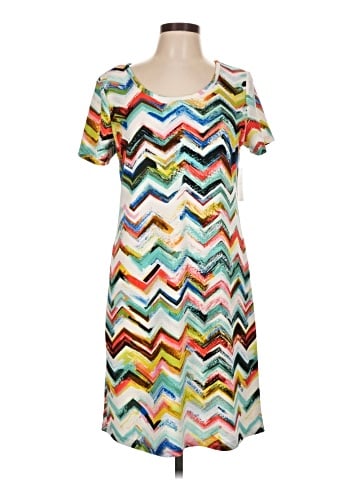 Ronni Nicole Casual Dress (view 1)