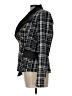 Rachel Parcell Houndstooth Black Blazer Size 10 - photo 5