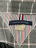 Tommy Hilfiger Plaid Gray Blazer Size 10 - photo 6