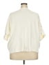 NY&C Ivory Cardigan Size 4X - photo 2