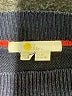 Boden Blue Black Pullover Sweater Size 16 - photo 7