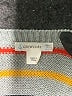 Crewcuts 100% Cotton Stripes Silver Pullover Sweater Size M (kids) - photo 3