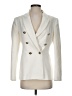 Zara 100% Acetate Ivory Blazer Size S - photo 1