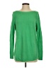 Talbots Green Long Sleeve Top Size S - photo 1