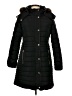 Joules 100% Polyester Black Coat Size 12 - photo 1