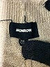 Monrow Gold Casual Pants Size XS - photo 7