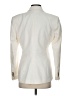 Zara 100% Acetate Ivory Blazer Size S - photo 2