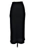 Shein Solid Black Formal Skirt Size 4 - photo 2