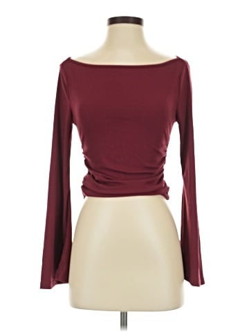 Cider 3/4 Sleeve T-Shirt (view 1)