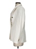 Zara 100% Acetate Ivory Blazer Size S - photo 5