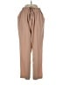 SOHO Apparel Ltd Solid Tan Casual Pants Size S - photo 1